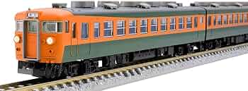 Amazon | TOMIX Nゲージ 153系 冷改車 ・ 高運転台 基本セット 4両